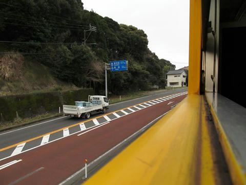 日南線沿線風景