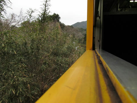 日南線沿線風景