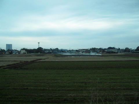 日豊本線沿線風景