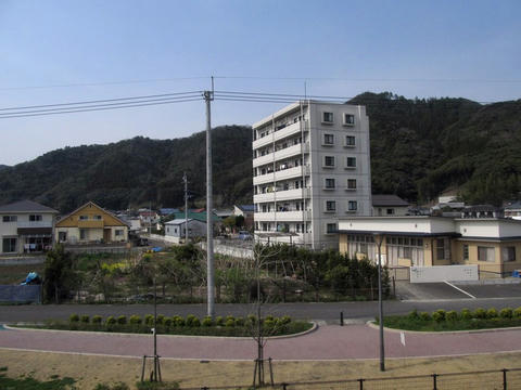 日豊本線沿線風景