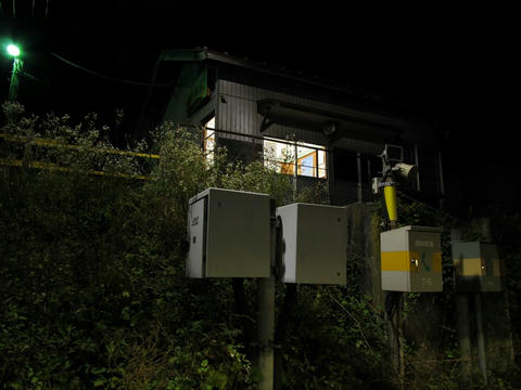 姫川駅駅舎
