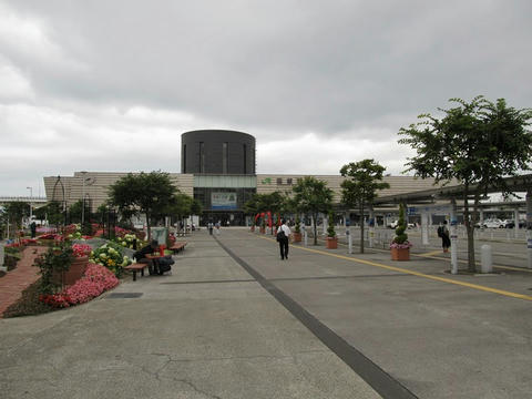 函館駅駅舎