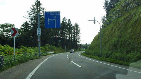 道道1167号北斗茂辺地インター線