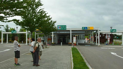 八雲PAトイレ