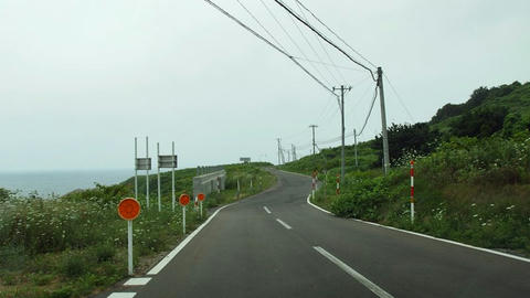 道道740号北檜山大成線