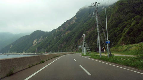 道道740号北檜山大成線