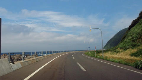 道道740号北檜山大成線
