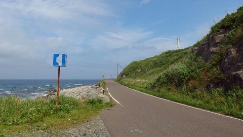 道道740号北檜山大成線