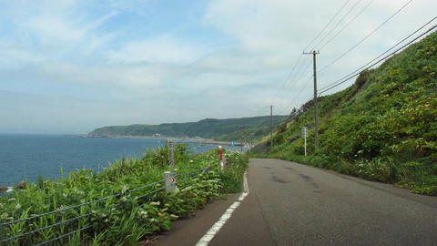 道道740号北檜山大成線