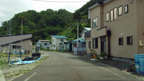 道道740号北檜山大成線