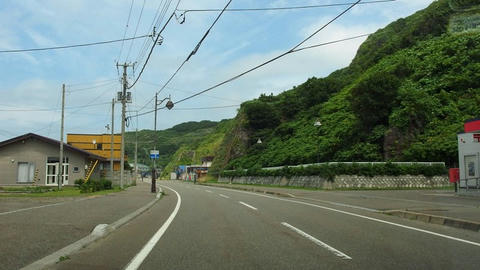 道道740号北檜山大成線