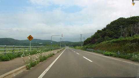 道道740号北檜山大成線