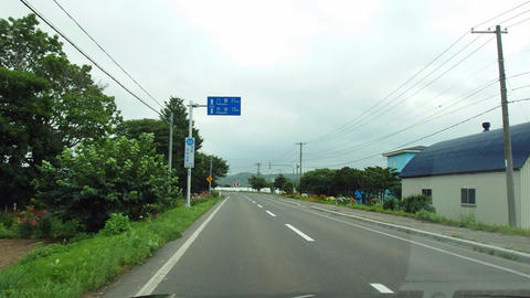 道道232号今金北檜山線