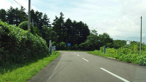 道道793号旭台今金線起点