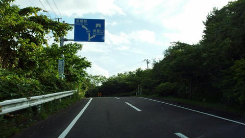 測量山入口＠道道844号祝津西小路中央線