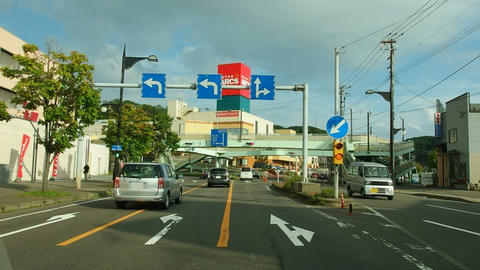 道道699号・919号交差点