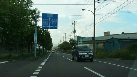 道道919号・国道36号交点