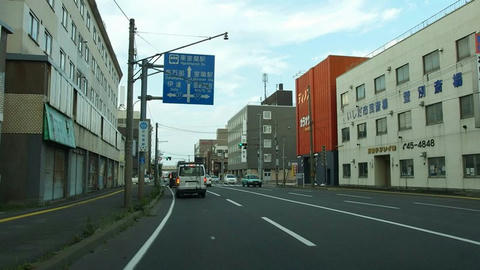 道道919号・国道37号交点