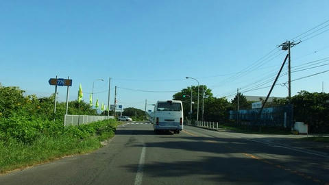 国道37号・道道779号交点