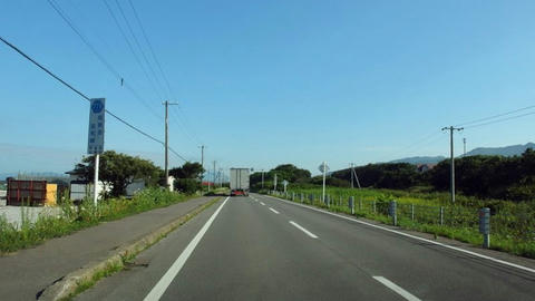 道道779号南黄金長和線