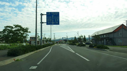 道道779号南黄金長和線