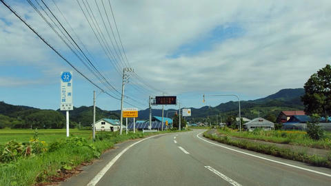 道道32号豊浦ニセコ線