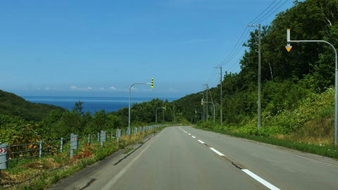 道道523号美川黒松内線