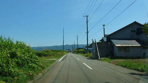 道道272号寿都停車場線