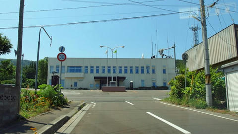 寿都町役場