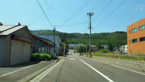 道道272号寿都停車場線