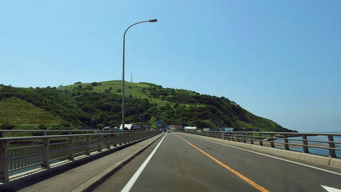 磯谷橋＠国道229号