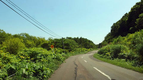 道道267号磯谷蘭越線