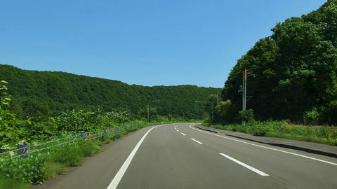 道道267号磯谷蘭越線