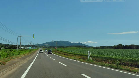 道道66号岩内洞爺線