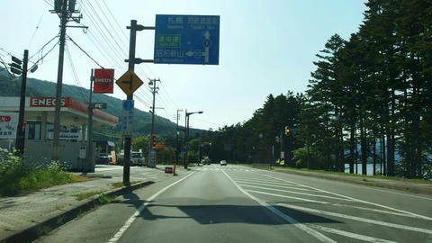 道道2号・道道703号交点