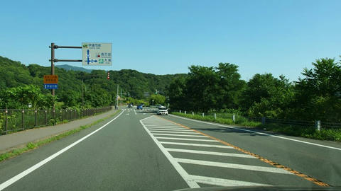 道道703号・道道981号交点