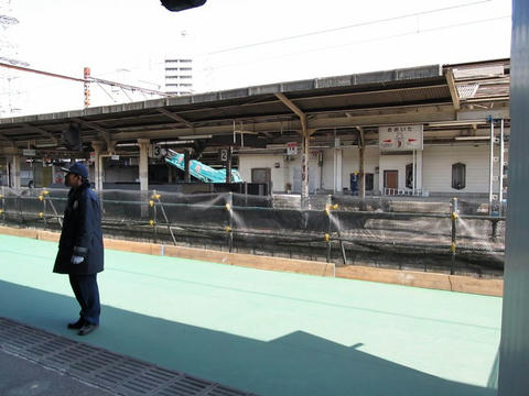 大分駅構内風景