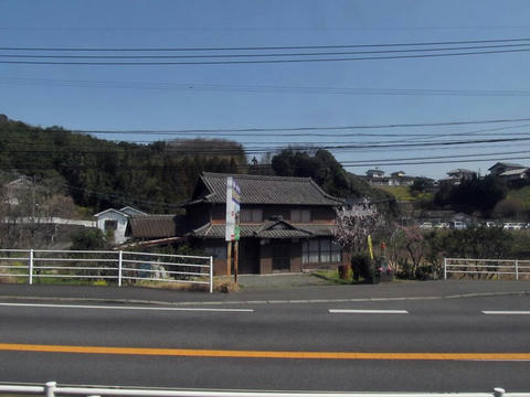 豊肥本線沿線風景
