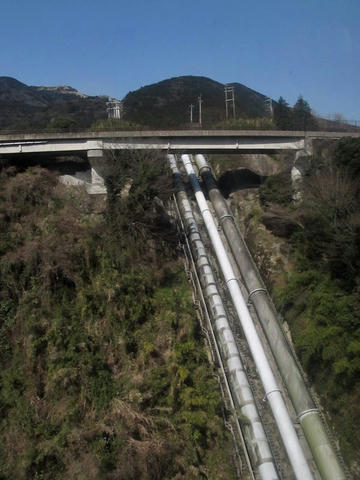 南阿蘇鉄道沿線風景