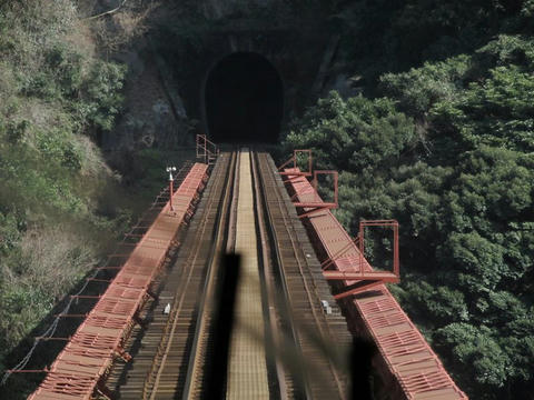 南阿蘇鉄道沿線風景