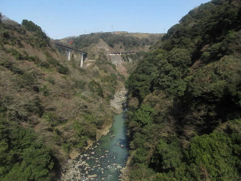 南阿蘇鉄道沿線風景