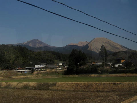 南阿蘇鉄道沿線風景