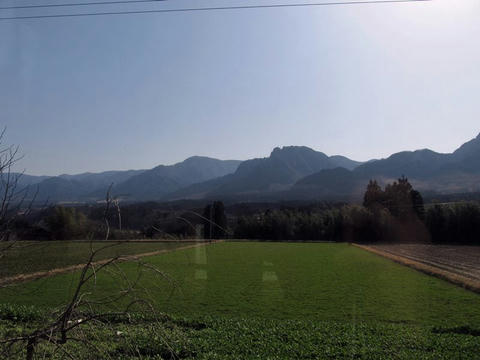 南阿蘇鉄道沿線風景