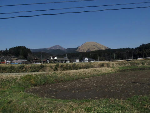南阿蘇鉄道沿線風景