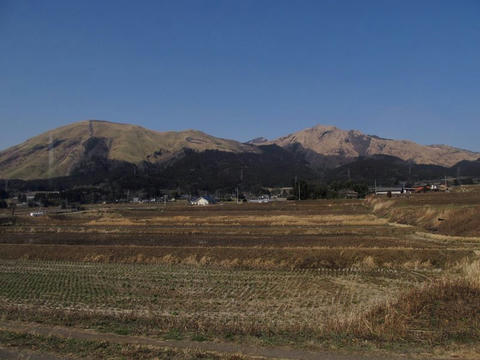 南阿蘇鉄道沿線風景