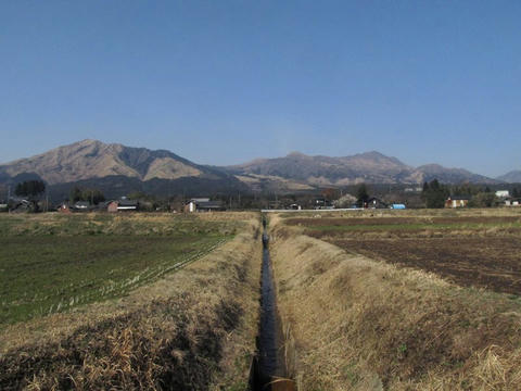 南阿蘇鉄道沿線風景