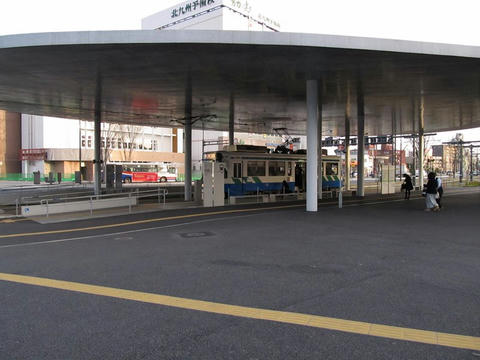 熊本市電熊本駅前電停