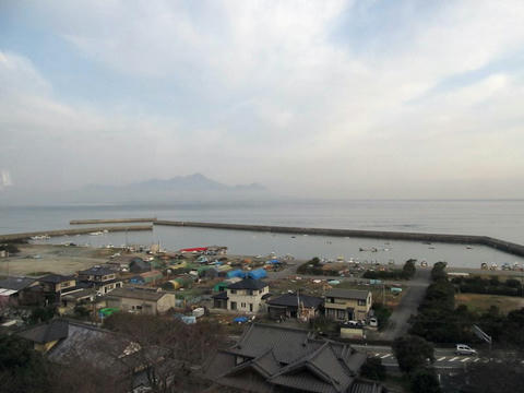 三角線沿線風景