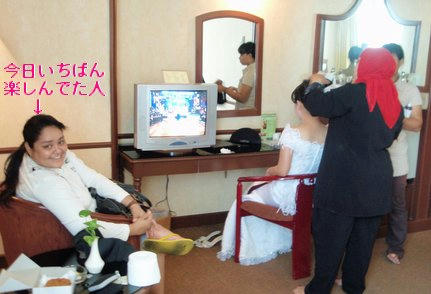 一番楽しんでたFani