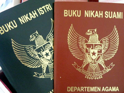BUKU NIKAH
